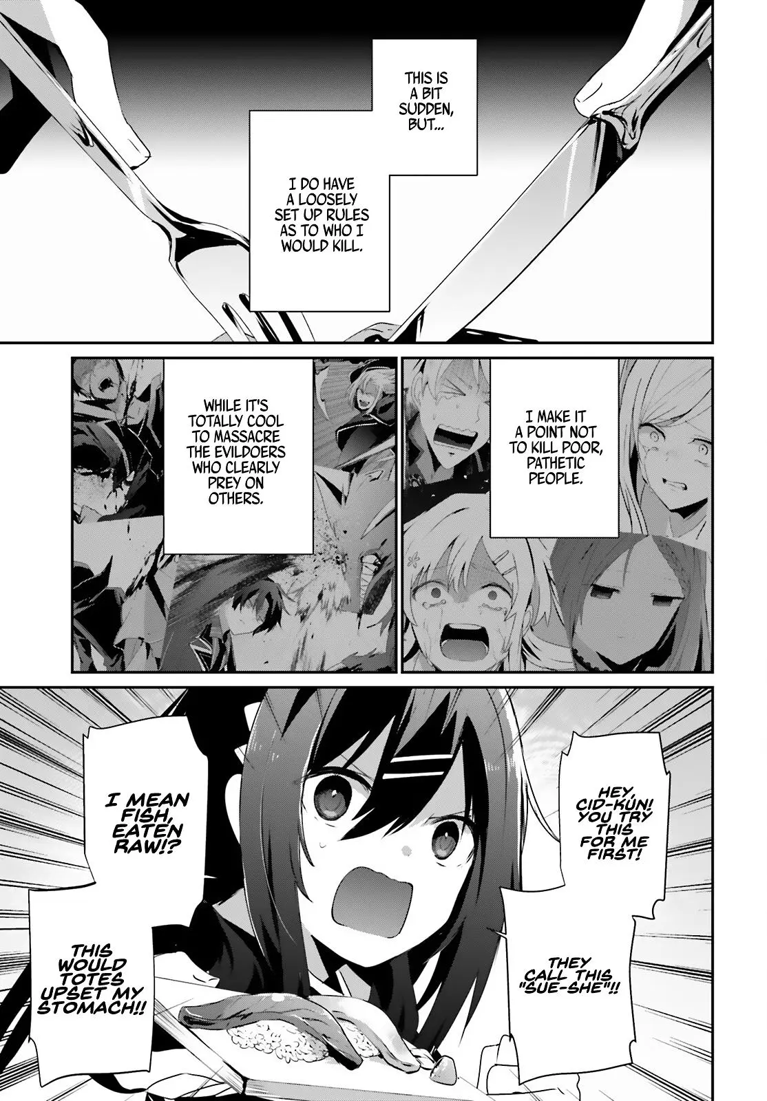 Read The Eminence In Shadow - Chapter 68 - w1.theeminenceinshadow.org | Image 8