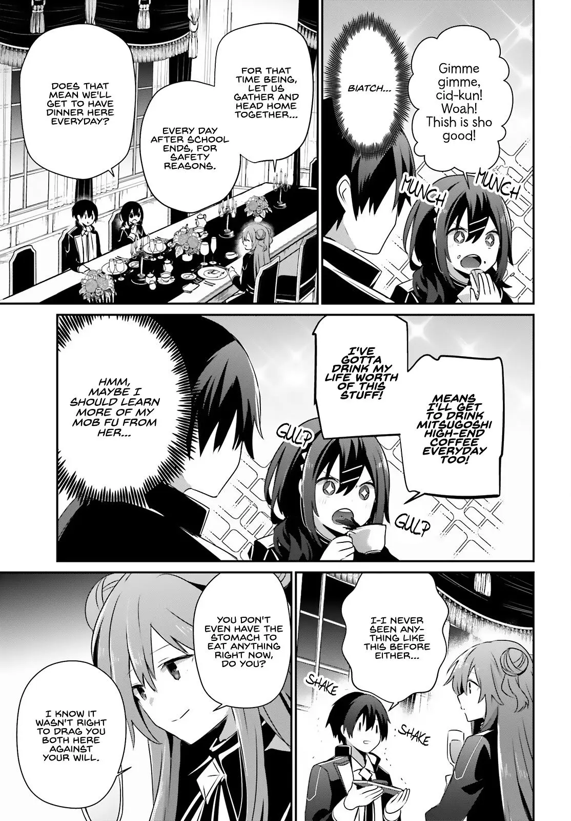 Read The Eminence In Shadow - Chapter 68 - w1.theeminenceinshadow.org | Image 10