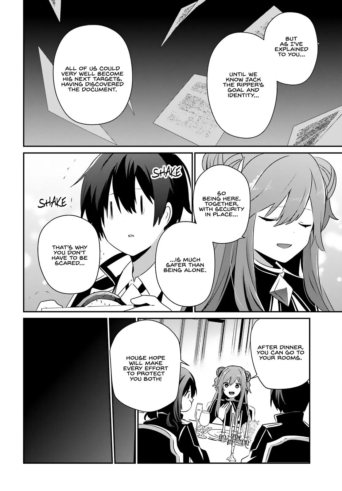 Read The Eminence In Shadow - Chapter 68 - w1.theeminenceinshadow.org | Image 11