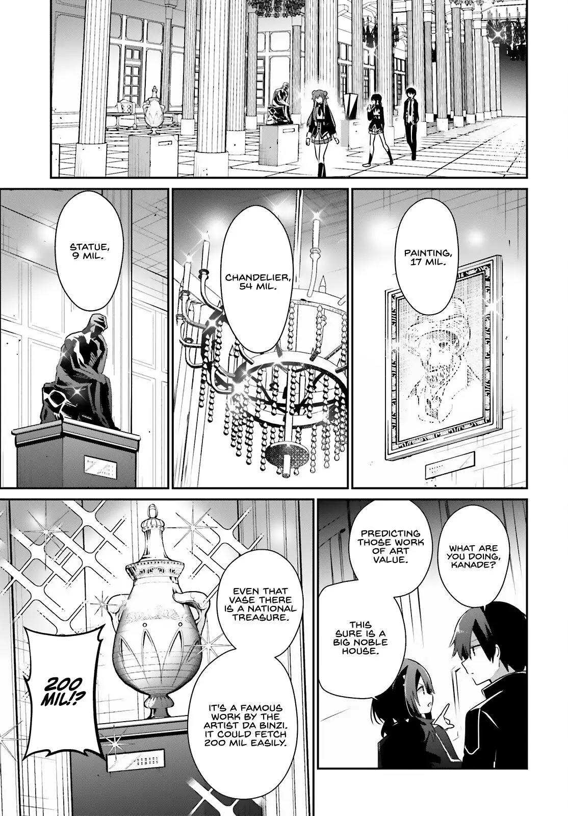 Read The Eminence In Shadow - Chapter 68 - w1.theeminenceinshadow.org | Image 12