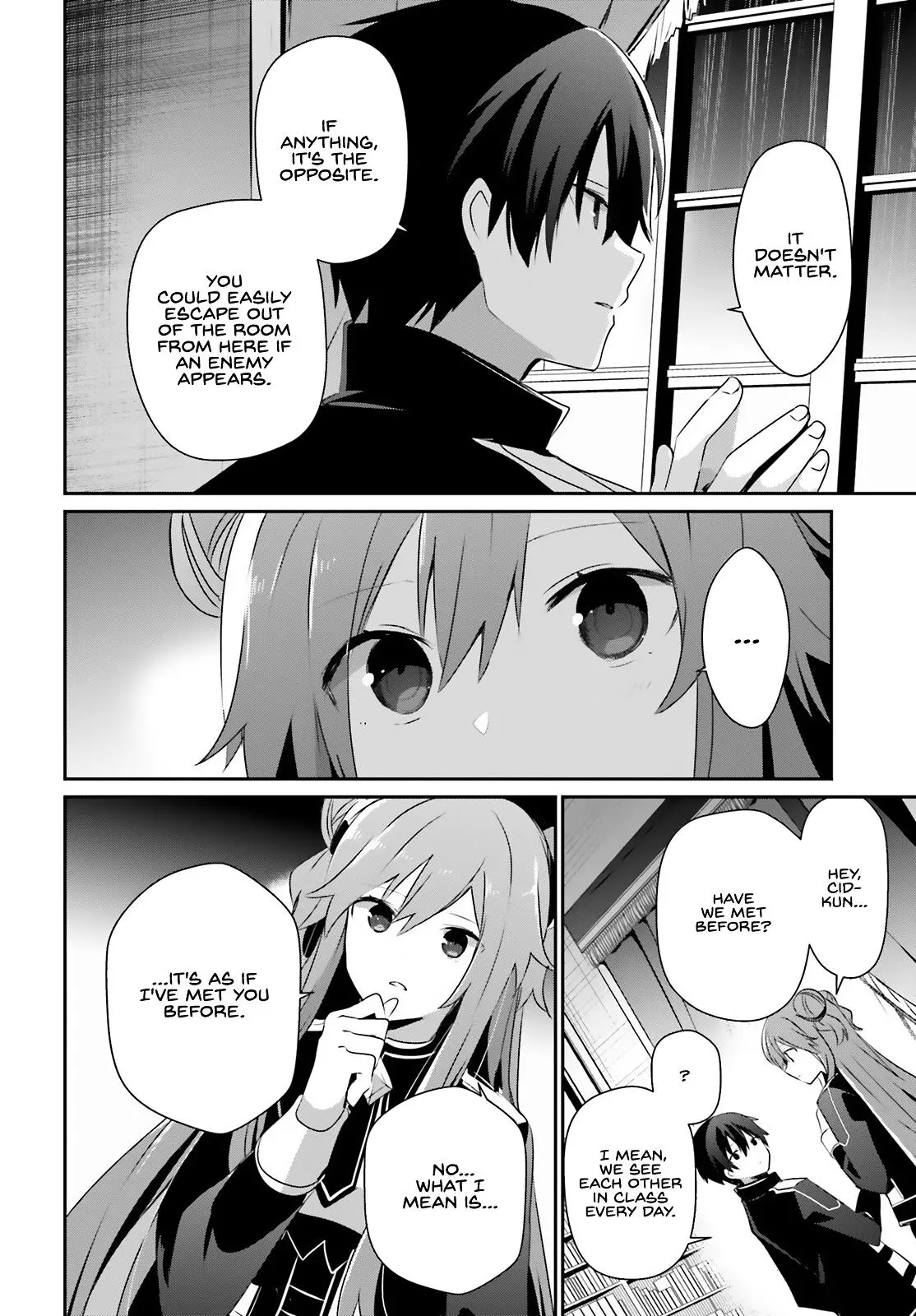 Read The Eminence In Shadow - Chapter 68 - w1.theeminenceinshadow.org | Image 15