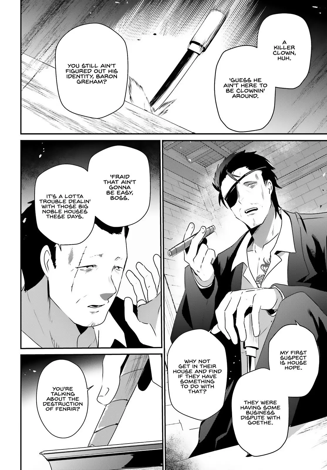 Read The Eminence In Shadow - Chapter 68 - w1.theeminenceinshadow.org | Image 17