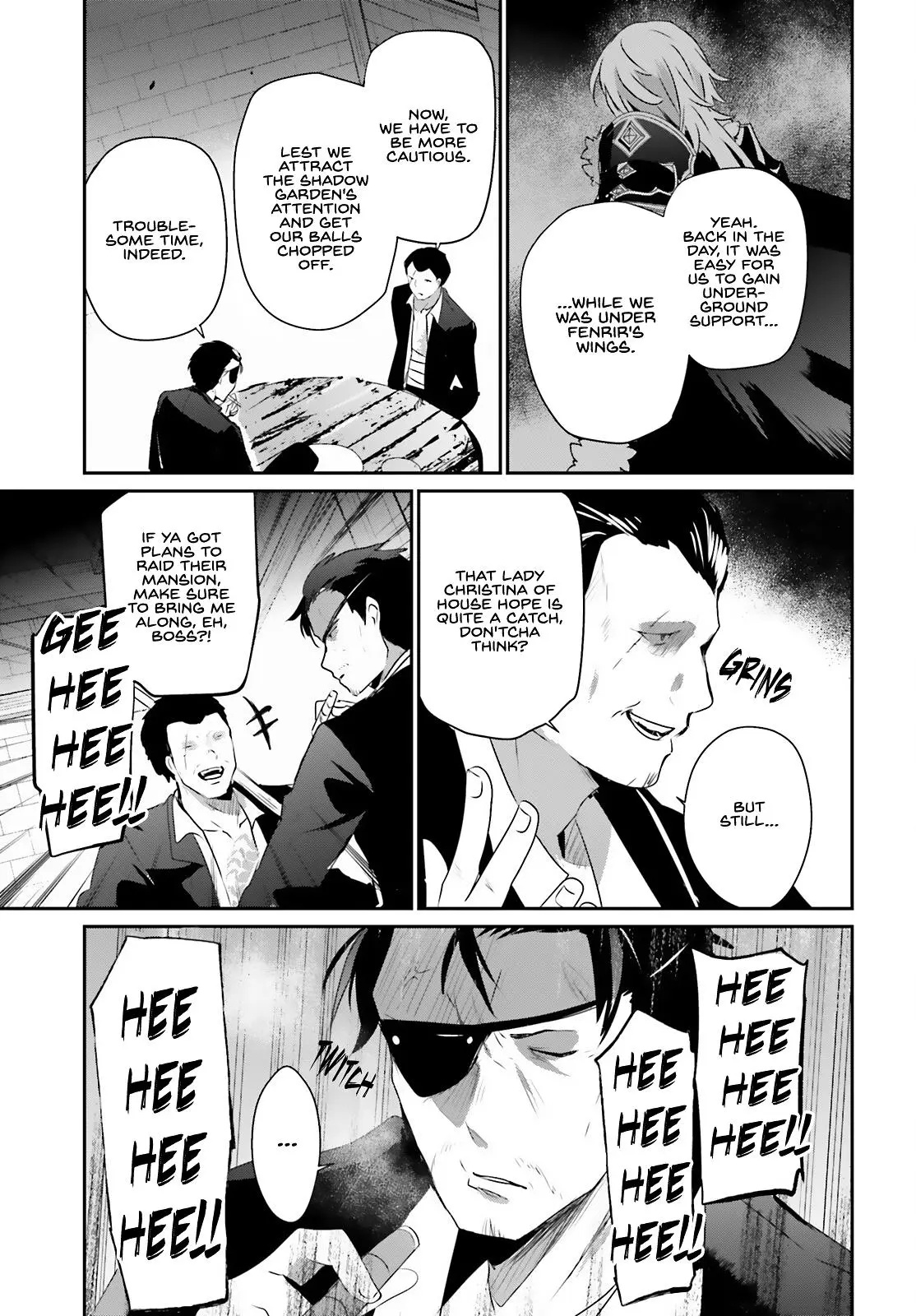 Read The Eminence In Shadow - Chapter 68 - w1.theeminenceinshadow.org | Image 18