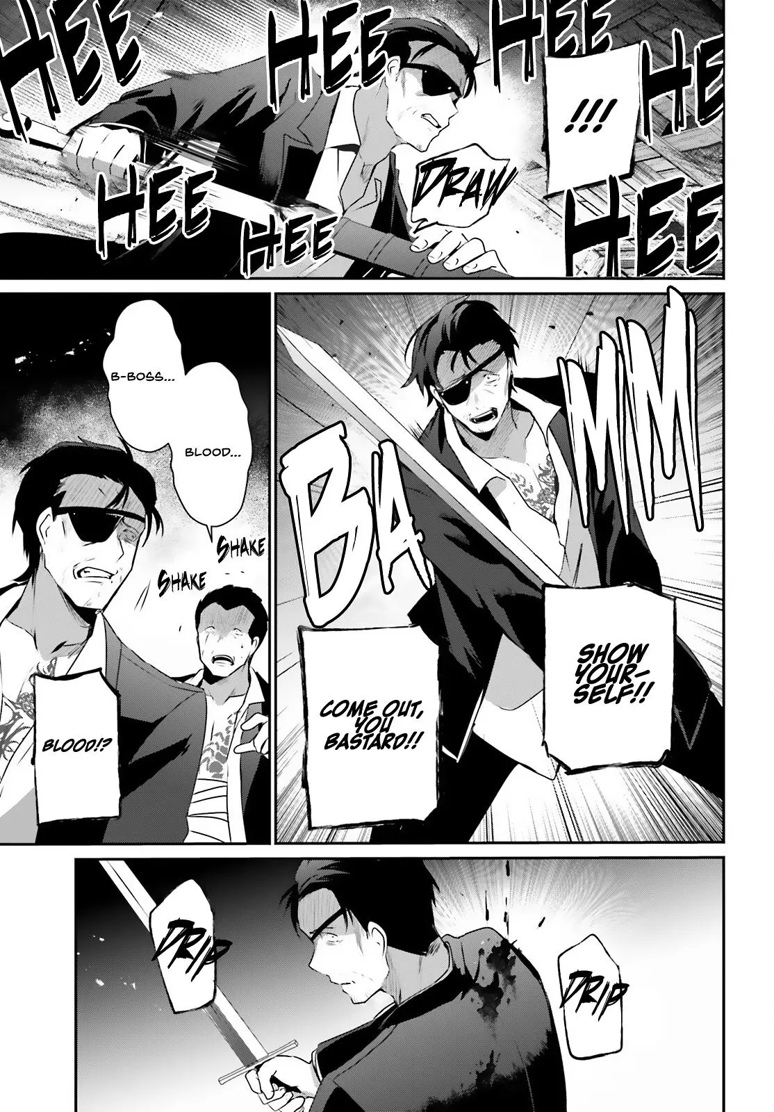 Read The Eminence In Shadow - Chapter 68 - w1.theeminenceinshadow.org | Image 20