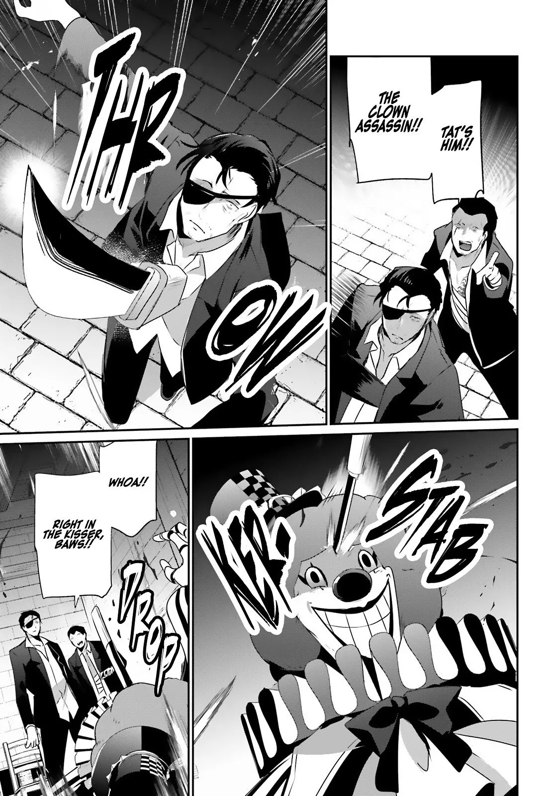 Read The Eminence In Shadow - Chapter 68 - w1.theeminenceinshadow.org | Image 22