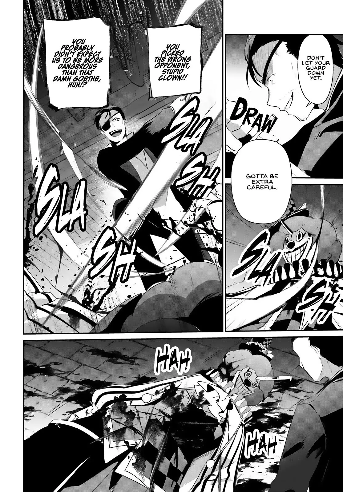 Read The Eminence In Shadow - Chapter 68 - w1.theeminenceinshadow.org | Image 23