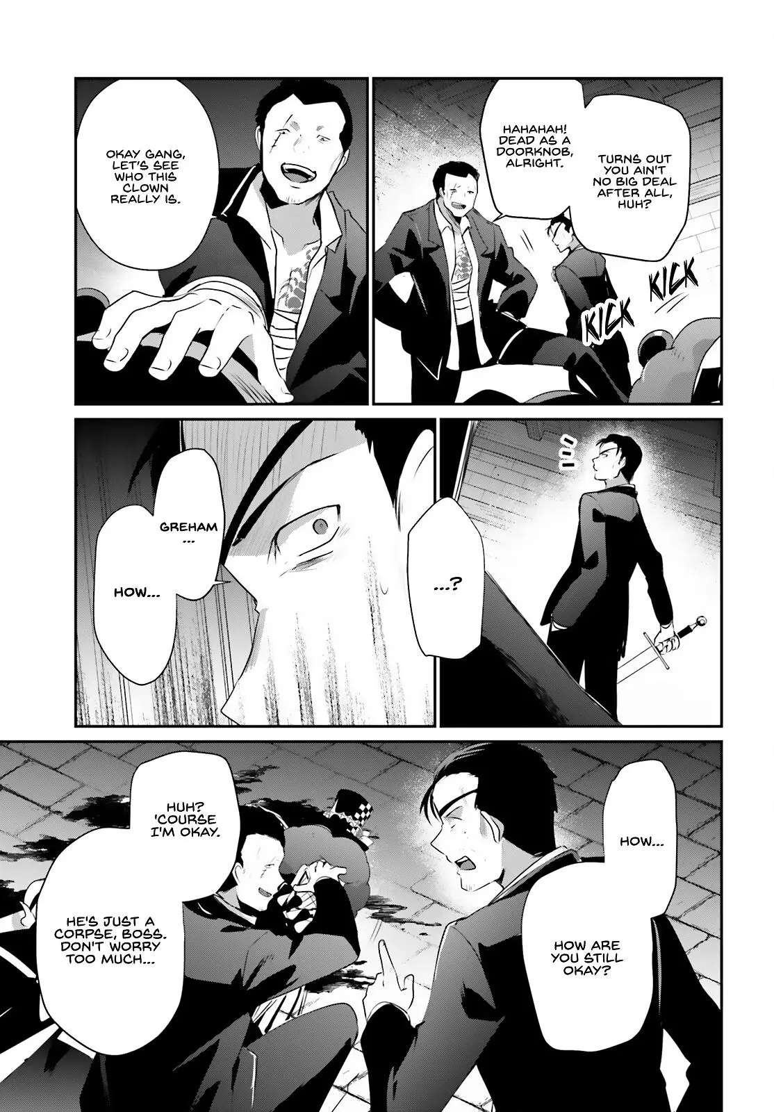 Read The Eminence In Shadow - Chapter 68 - w1.theeminenceinshadow.org | Image 24