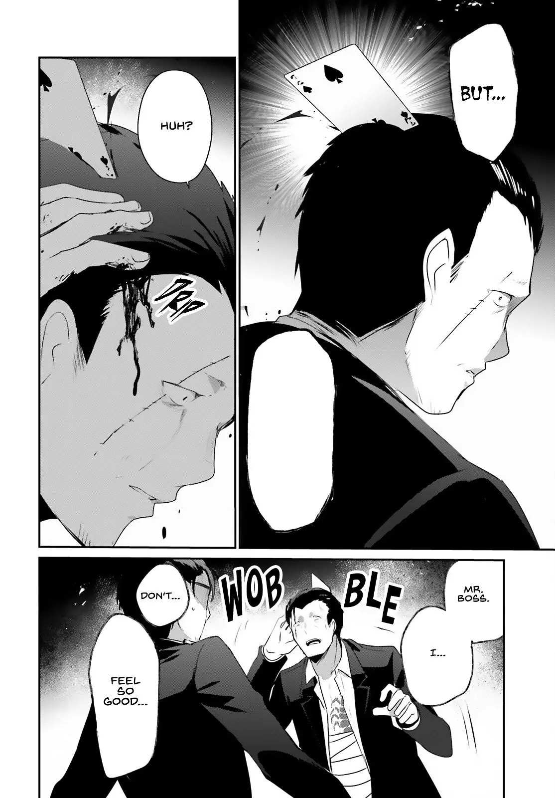 Read The Eminence In Shadow - Chapter 68 - w1.theeminenceinshadow.org | Image 25