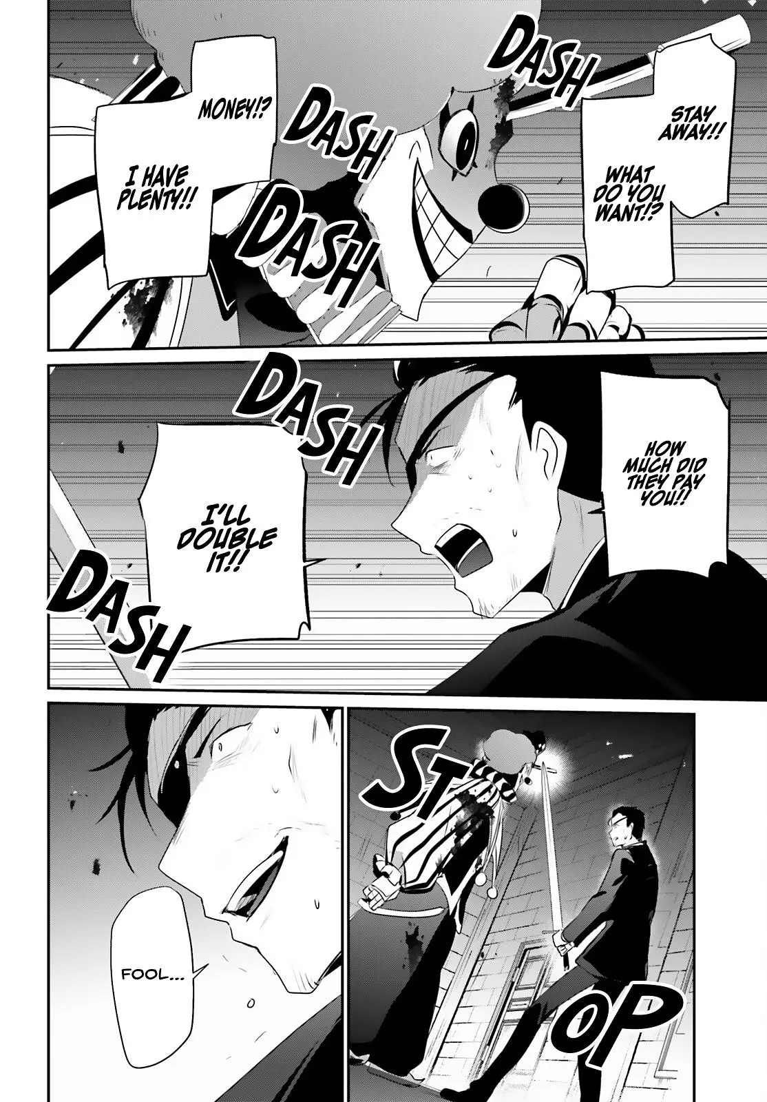 Read The Eminence In Shadow - Chapter 68 - w1.theeminenceinshadow.org | Image 27