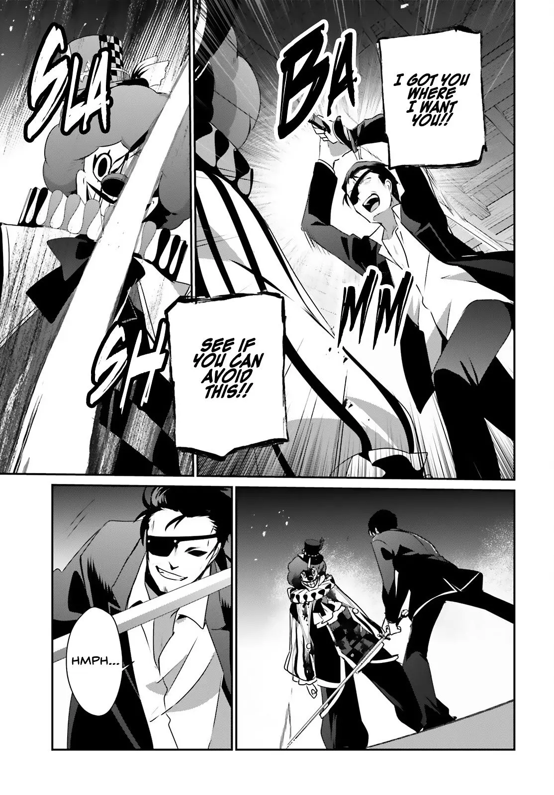 Read The Eminence In Shadow - Chapter 68 - w1.theeminenceinshadow.org | Image 28