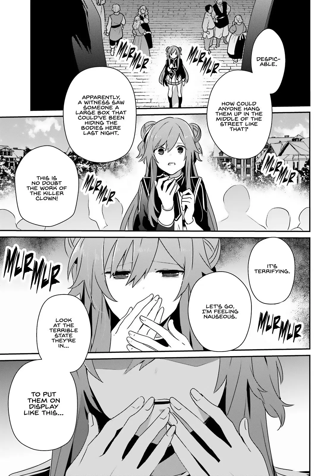 Read The Eminence In Shadow - Chapter 68 - w1.theeminenceinshadow.org | Image 32