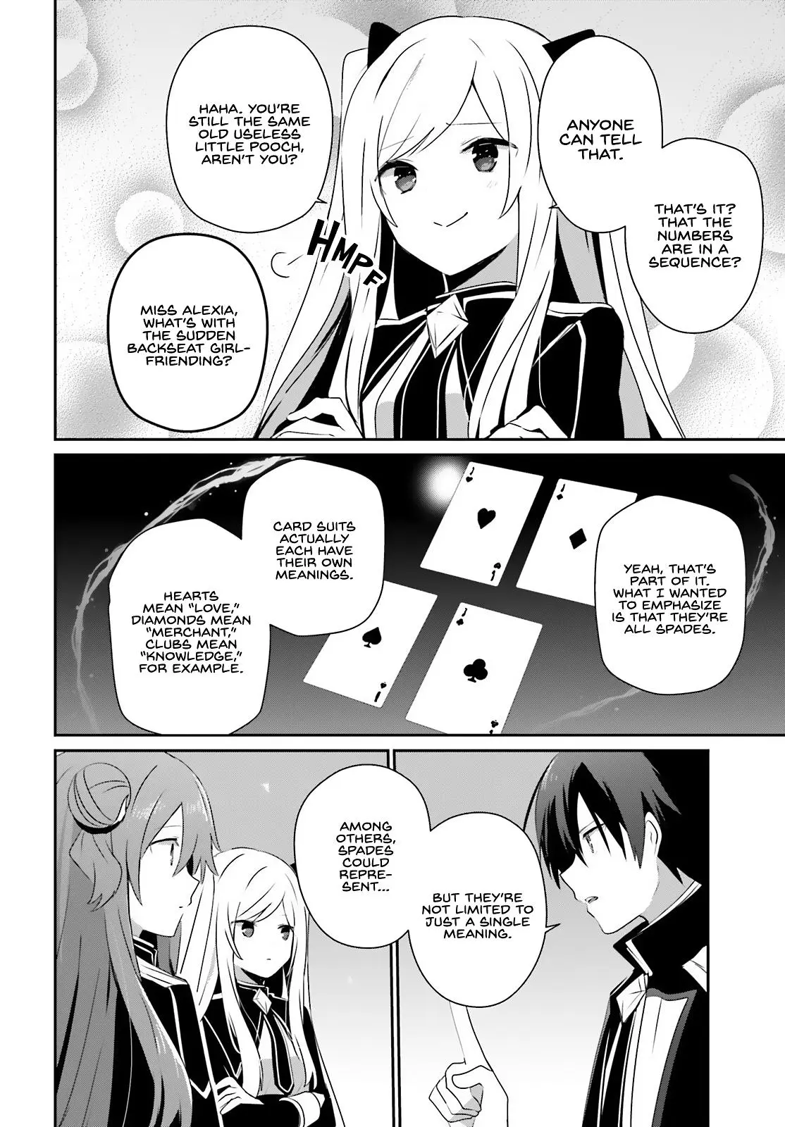 Read The Eminence In Shadow - Chapter 69 - w1.theeminenceinshadow.org | Image 5