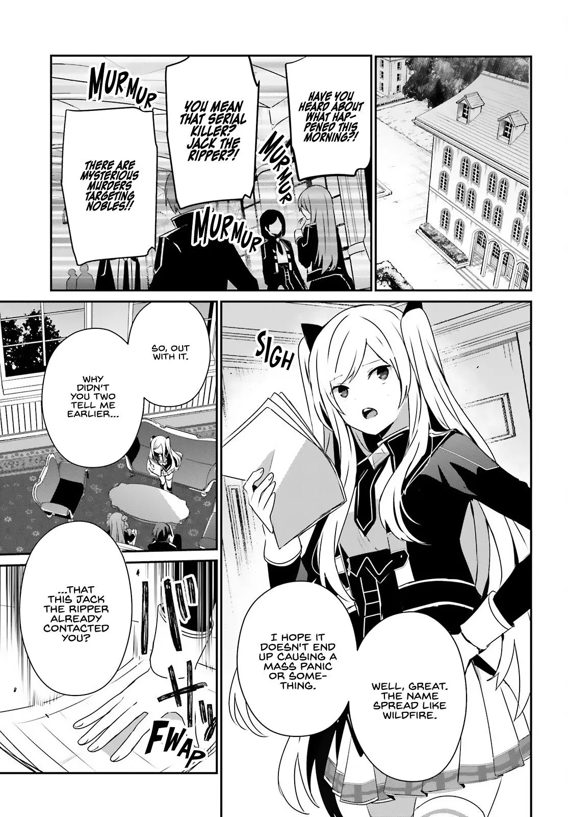 Read The Eminence In Shadow - Chapter 69 - w1.theeminenceinshadow.org | Image 8