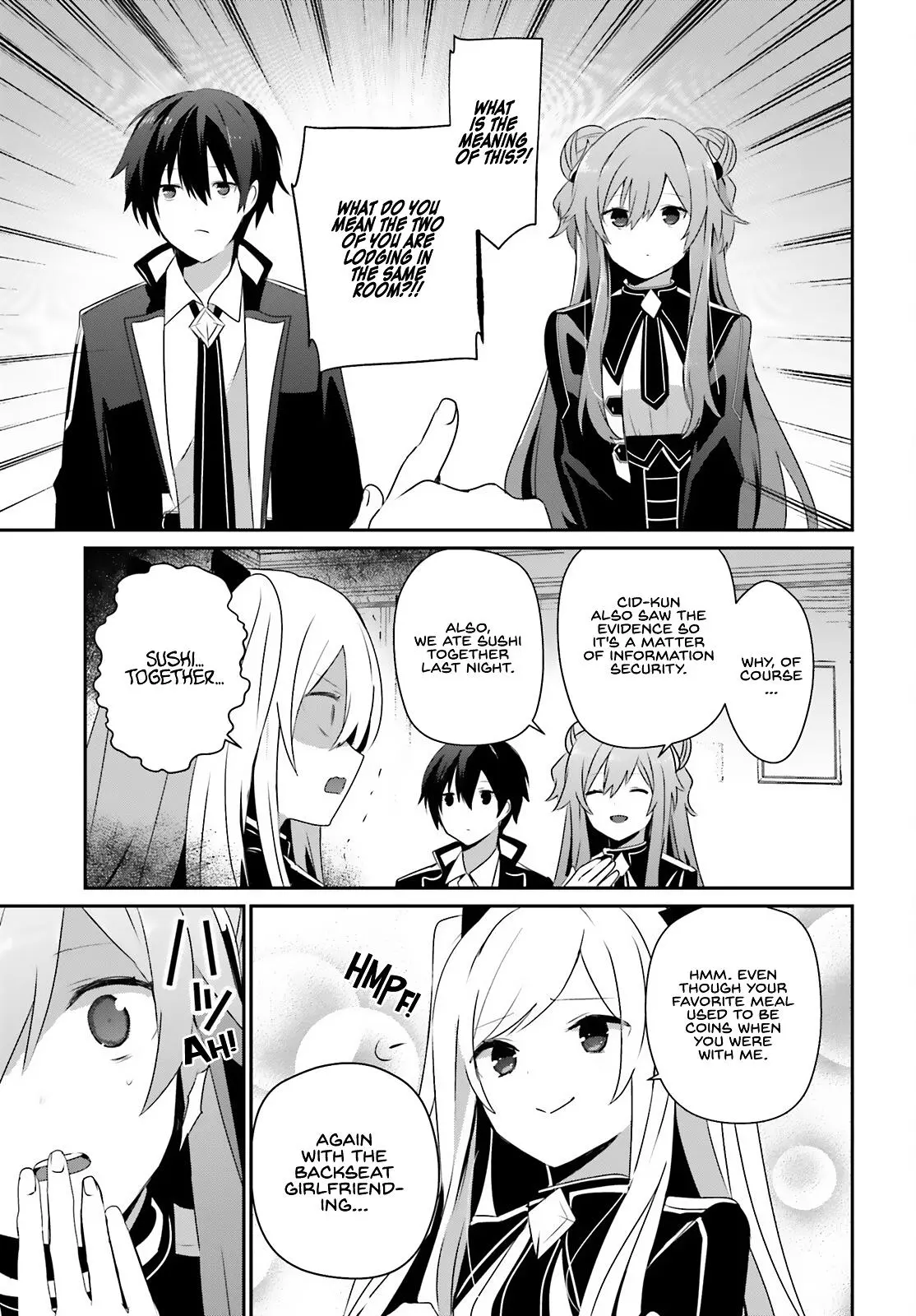 Read The Eminence In Shadow - Chapter 69 - w1.theeminenceinshadow.org | Image 10