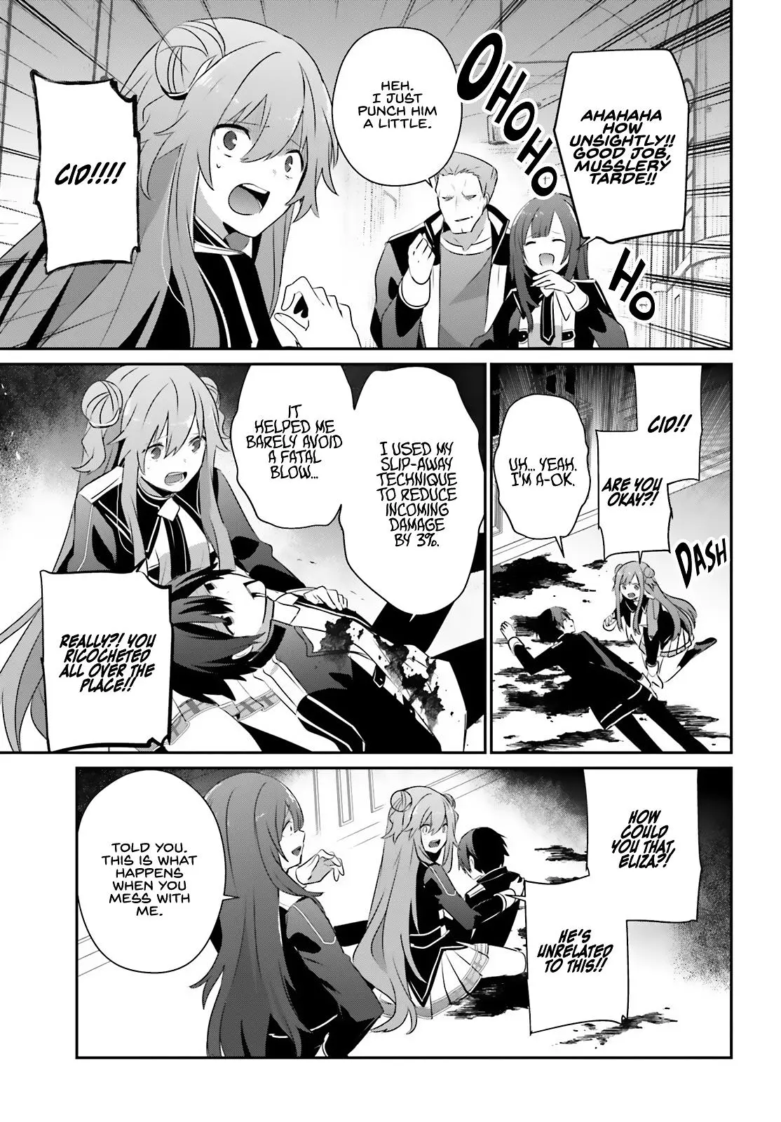 Read The Eminence In Shadow - Chapter 69 - w1.theeminenceinshadow.org | Image 19