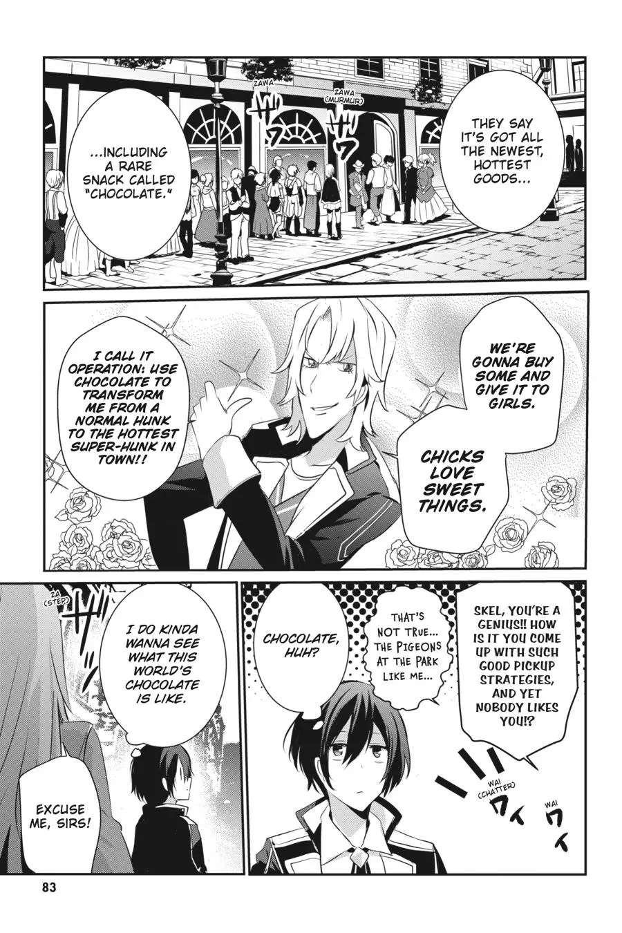 Read The Eminence In Shadow - Chapter 7 - w1.theeminenceinshadow.org | Image 9
