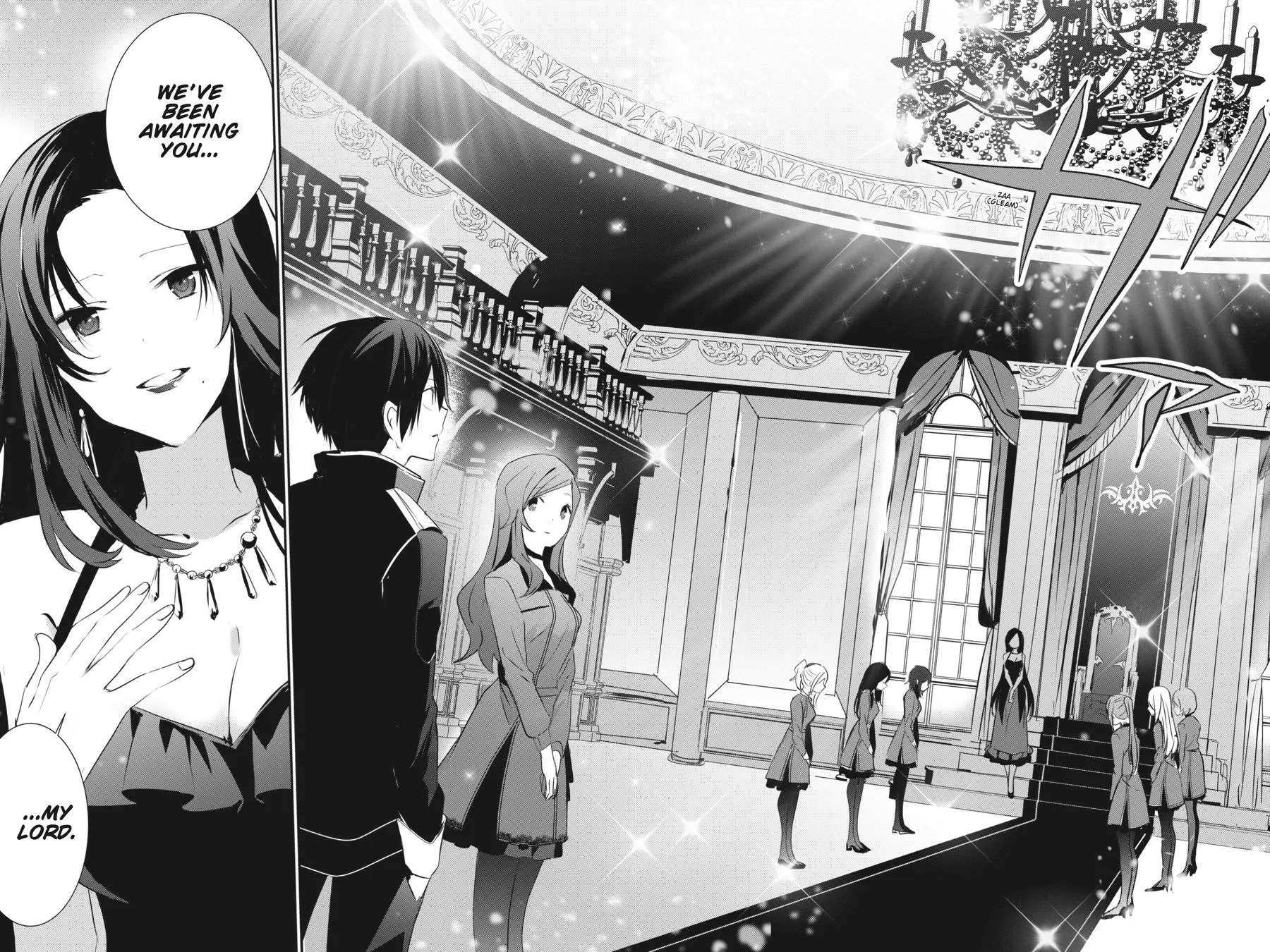 Read The Eminence In Shadow - Chapter 7 - w1.theeminenceinshadow.org | Image 14