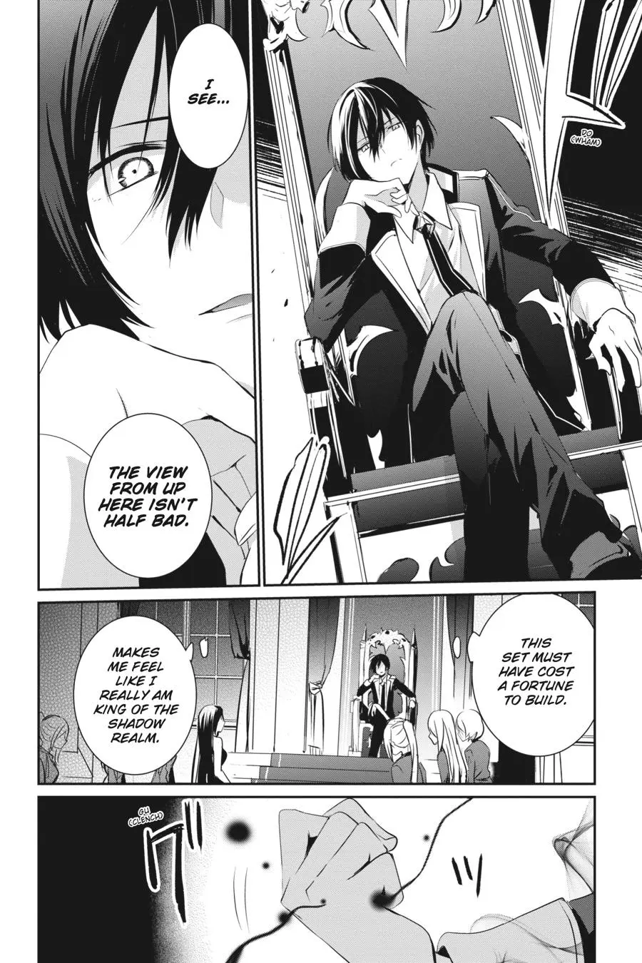 Read The Eminence In Shadow - Chapter 7 - w1.theeminenceinshadow.org | Image 17