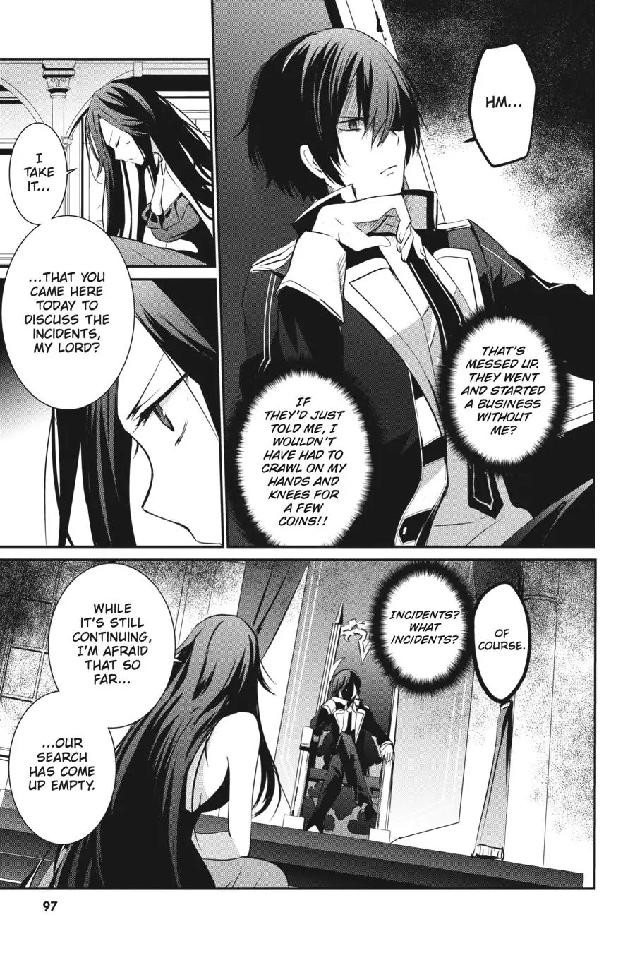 Read The Eminence In Shadow - Chapter 7 - w1.theeminenceinshadow.org | Image 22