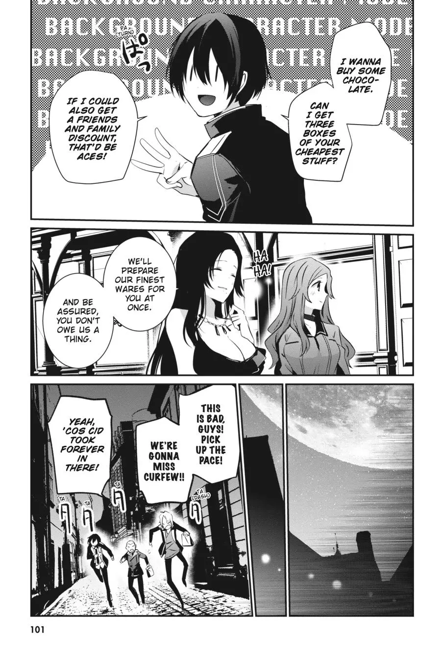 Read The Eminence In Shadow - Chapter 7 - w1.theeminenceinshadow.org | Image 26