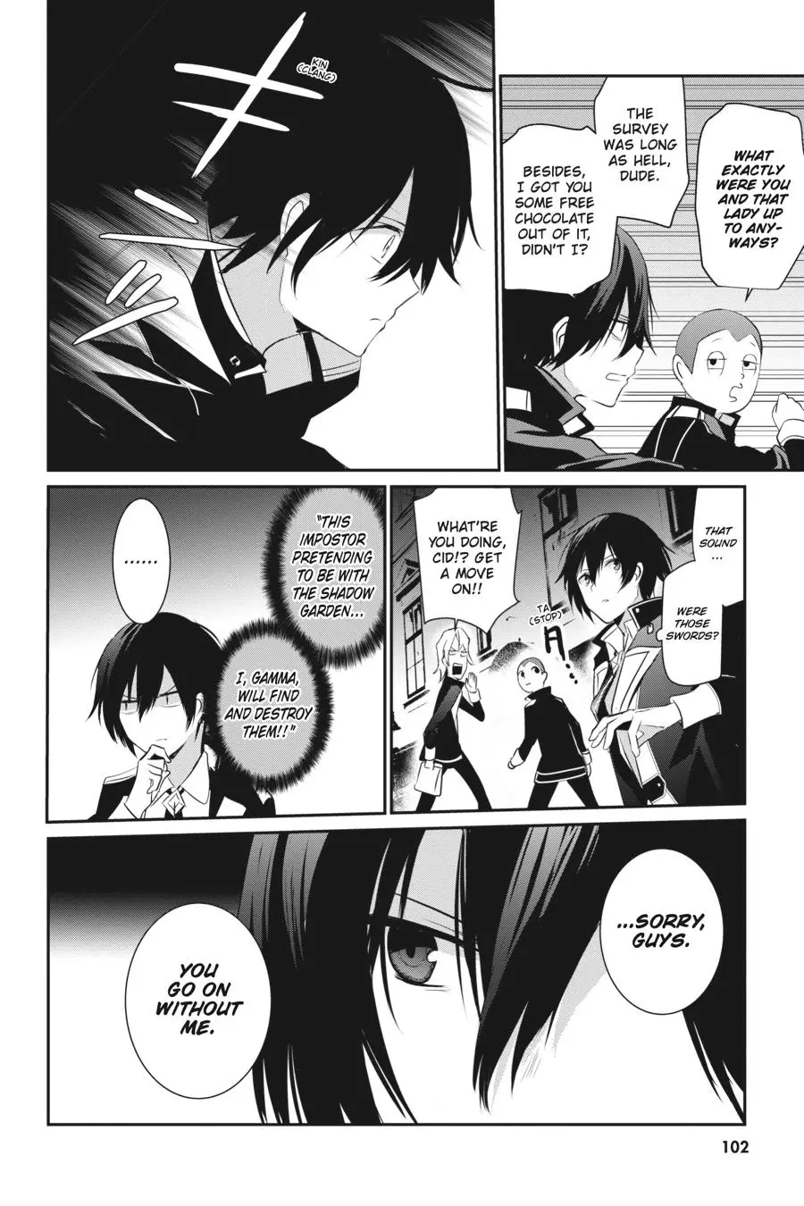 Read The Eminence In Shadow - Chapter 7 - w1.theeminenceinshadow.org | Image 27