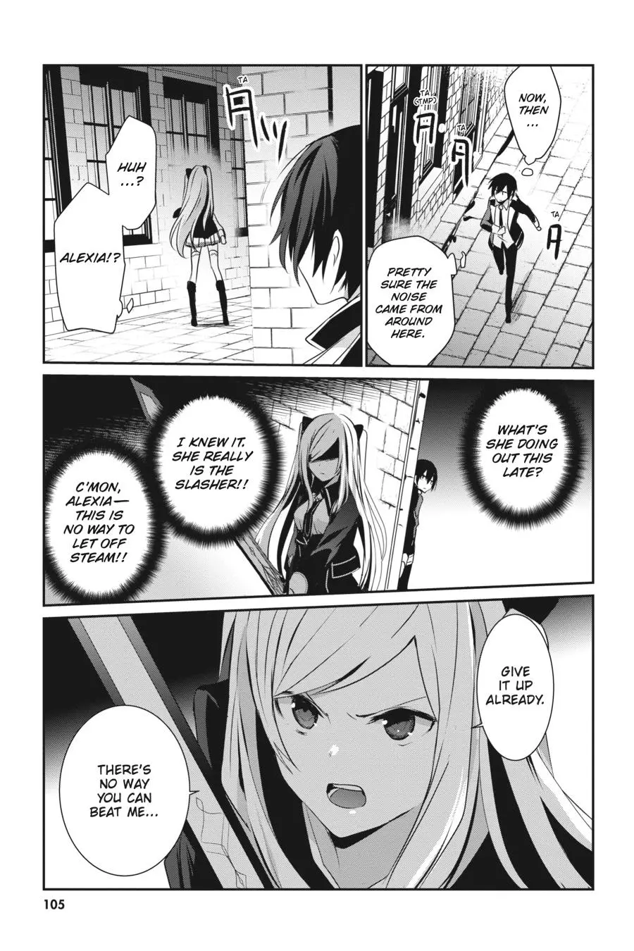 Read The Eminence In Shadow - Chapter 7 - w1.theeminenceinshadow.org | Image 30