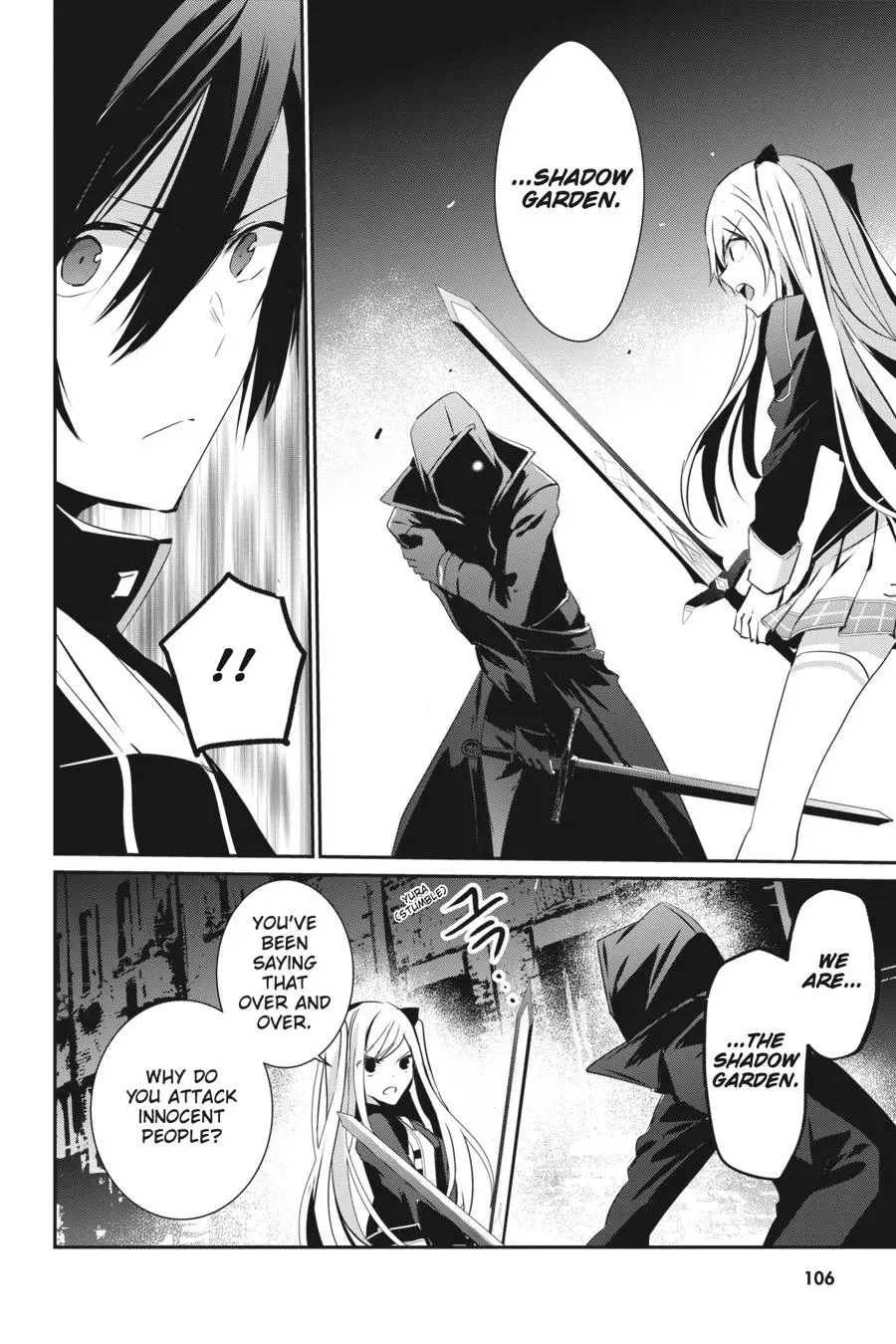 Read The Eminence In Shadow - Chapter 7 - w1.theeminenceinshadow.org | Image 31