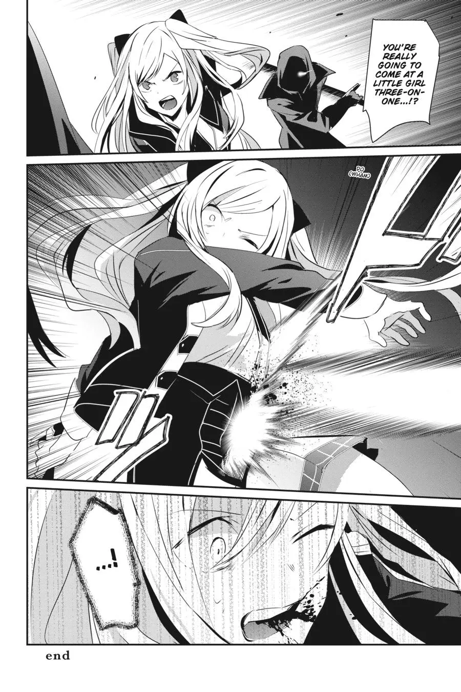 Read The Eminence In Shadow - Chapter 7 - w1.theeminenceinshadow.org | Image 33