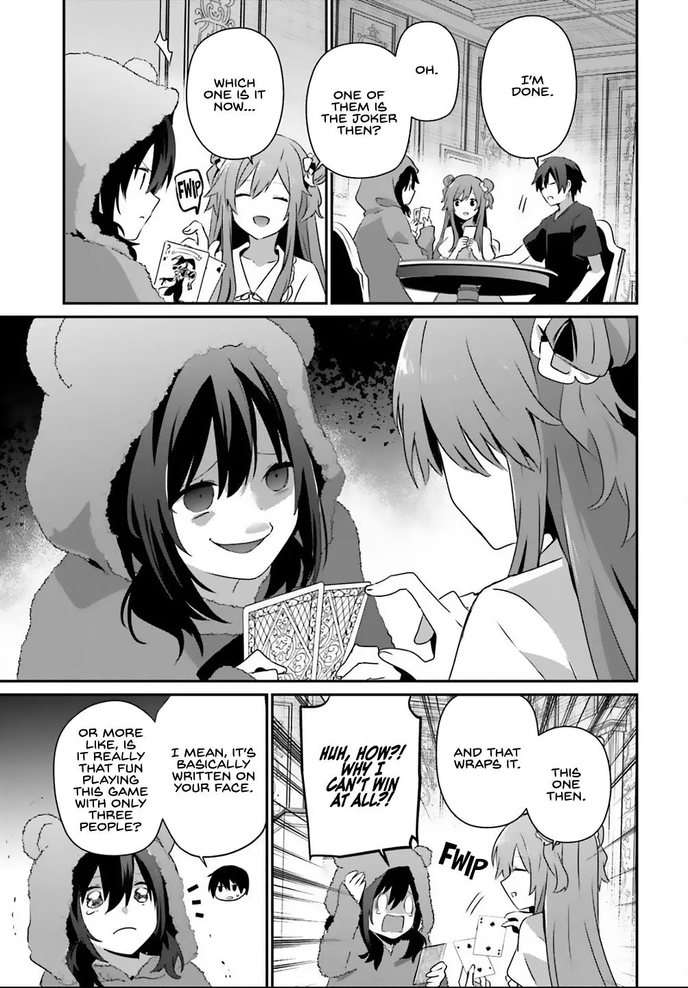 Read The Eminence In Shadow - Chapter 70 - w1.theeminenceinshadow.org | Image 4