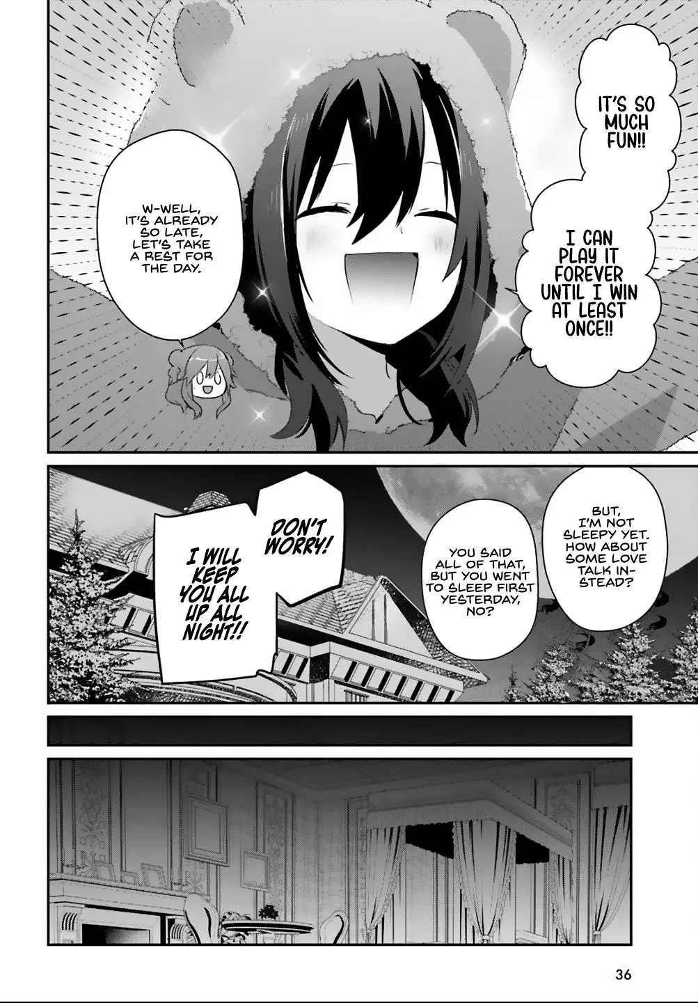 Read The Eminence In Shadow - Chapter 70 - w1.theeminenceinshadow.org | Image 5