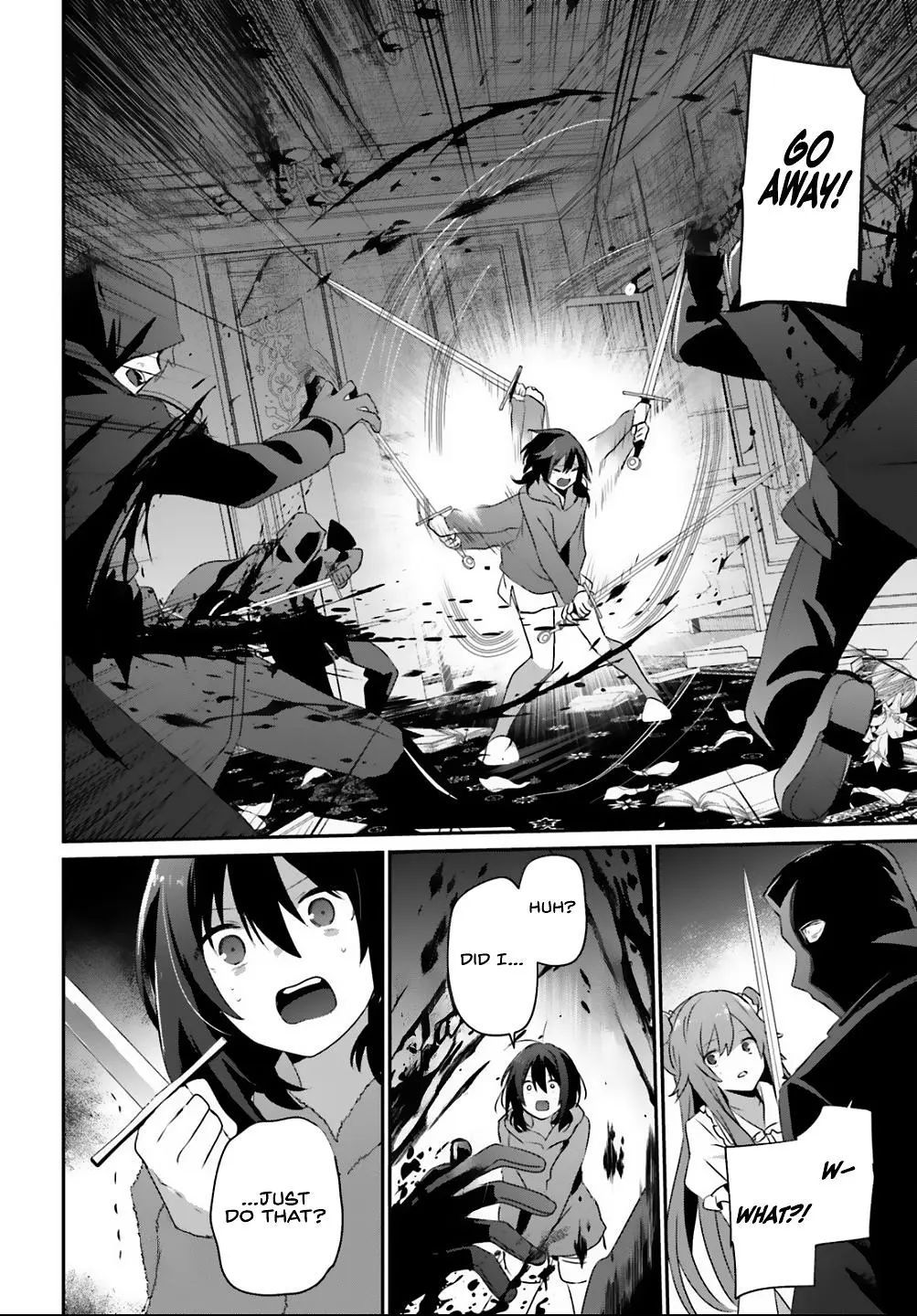 Read The Eminence In Shadow - Chapter 70 - w1.theeminenceinshadow.org | Image 11