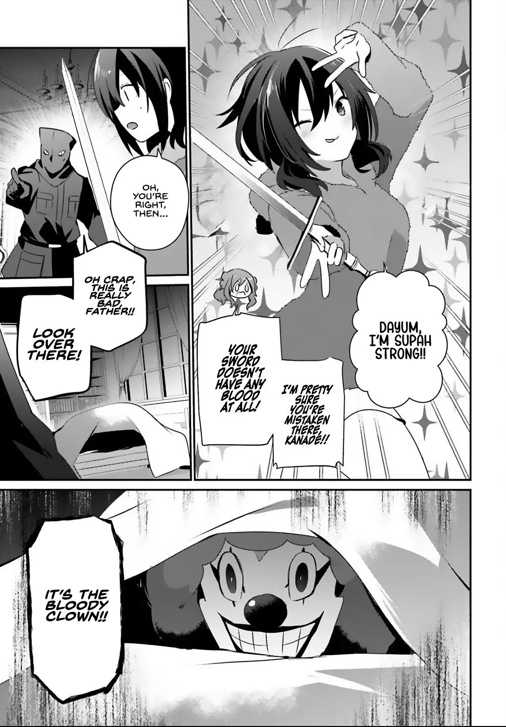 Read The Eminence In Shadow - Chapter 70 - w1.theeminenceinshadow.org | Image 12
