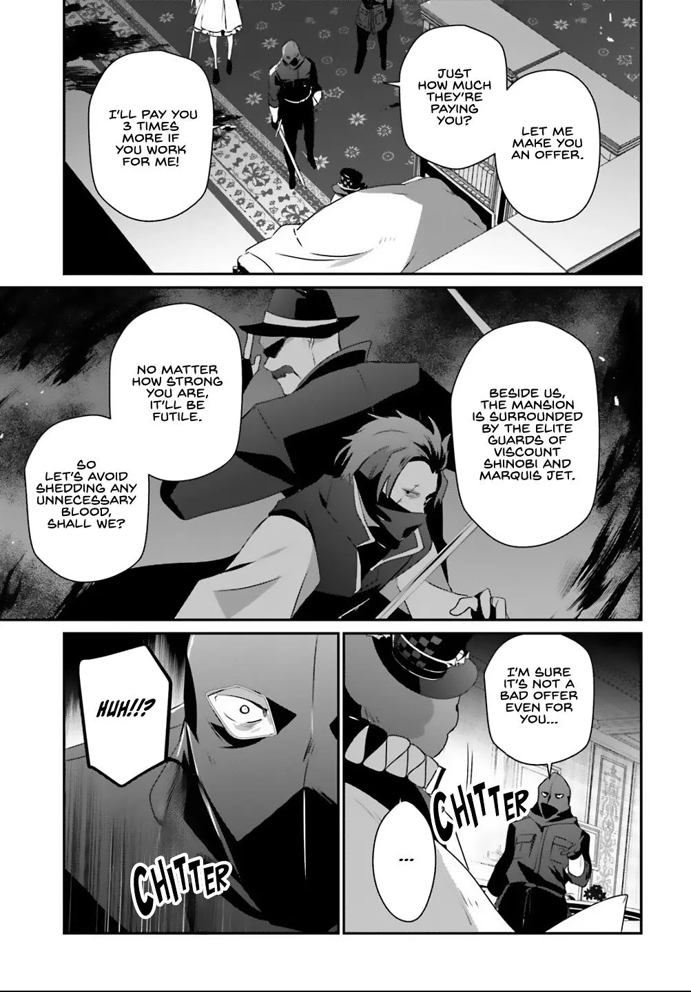 Read The Eminence In Shadow - Chapter 70 - w1.theeminenceinshadow.org | Image 14