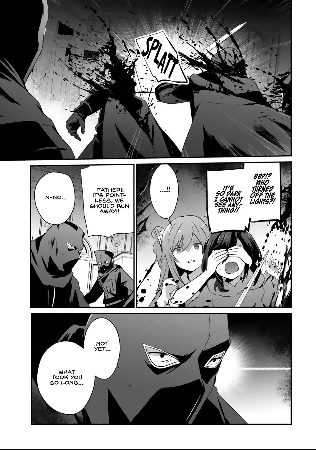Read The Eminence In Shadow - Chapter 70 - w1.theeminenceinshadow.org | Image 16