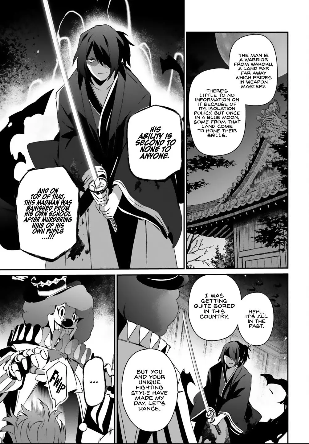 Read The Eminence In Shadow - Chapter 70 - w1.theeminenceinshadow.org | Image 18