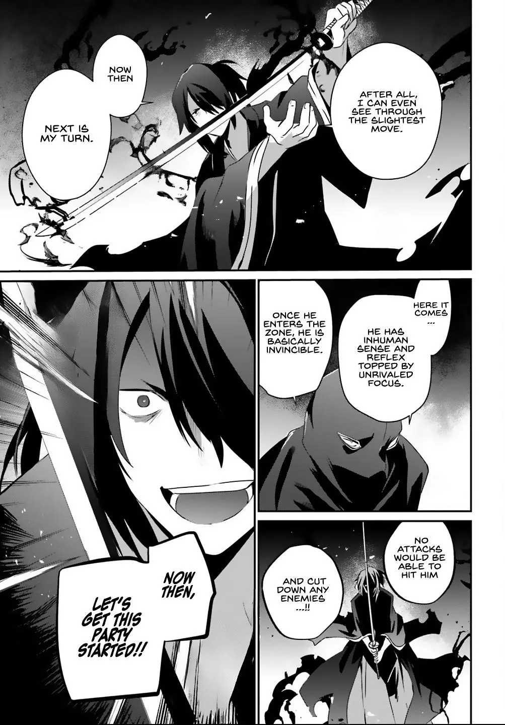 Read The Eminence In Shadow - Chapter 70 - w1.theeminenceinshadow.org | Image 20