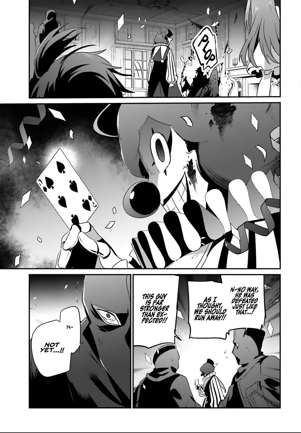 Read The Eminence In Shadow - Chapter 70 - w1.theeminenceinshadow.org | Image 22