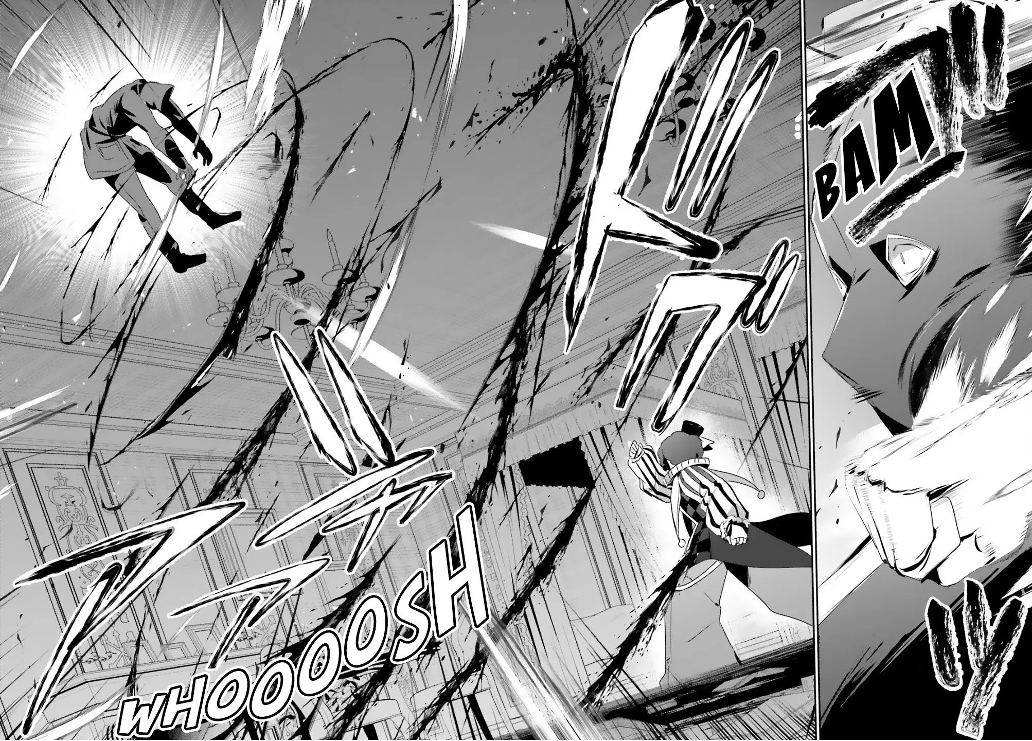 Read The Eminence In Shadow - Chapter 70 - w1.theeminenceinshadow.org | Image 25