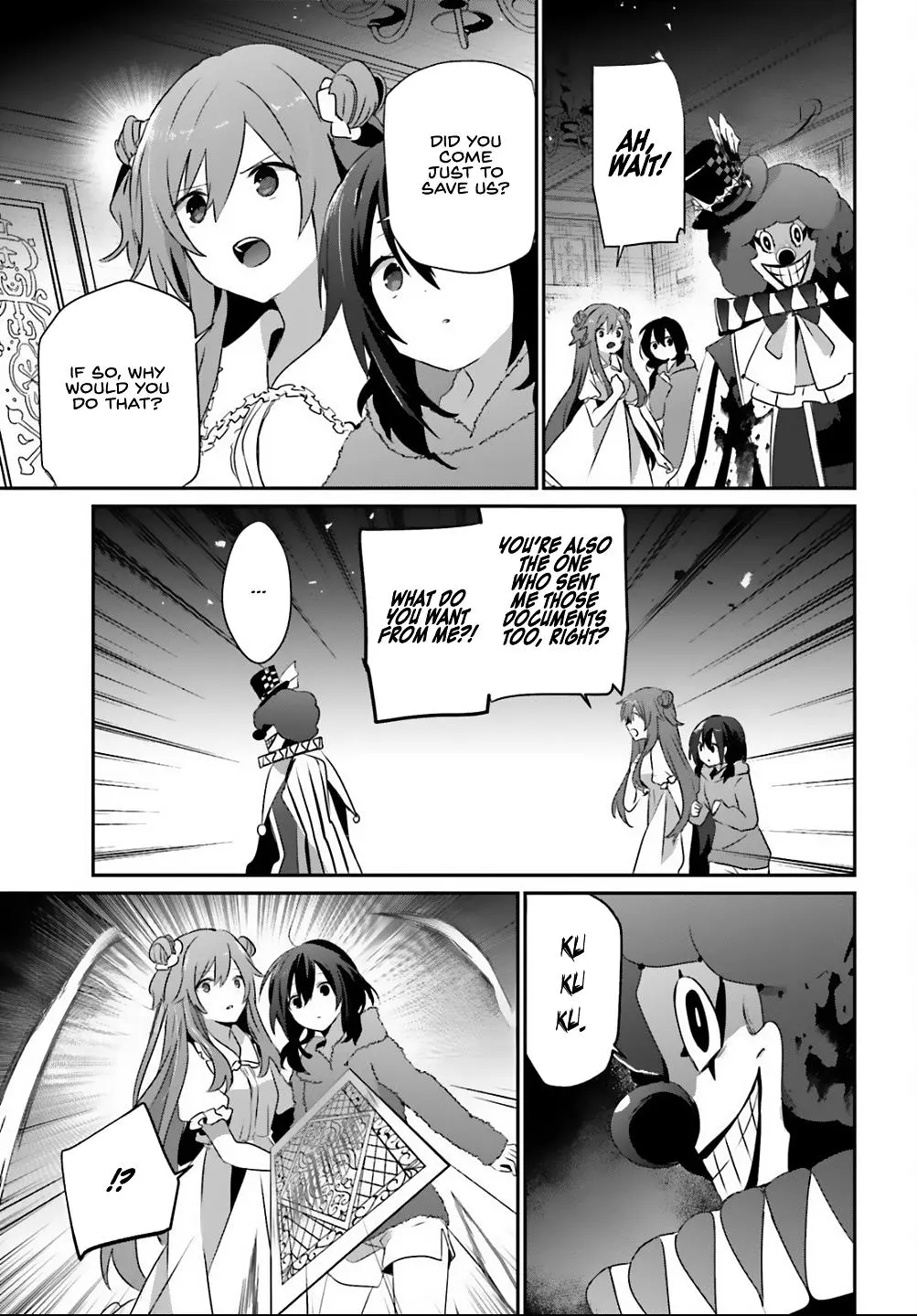 Read The Eminence In Shadow - Chapter 70 - w1.theeminenceinshadow.org | Image 27