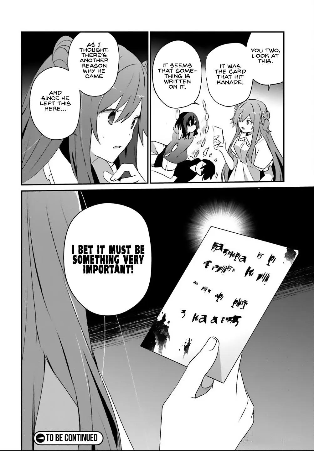 Read The Eminence In Shadow - Chapter 70 - w1.theeminenceinshadow.org | Image 32