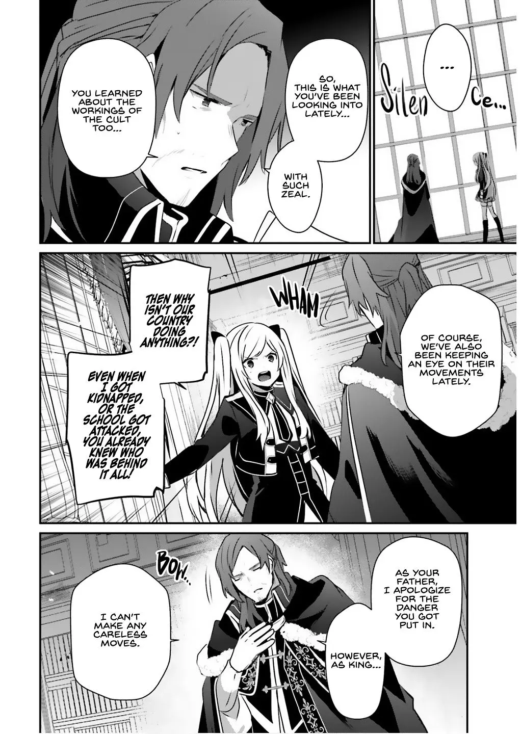 Read The Eminence In Shadow - Chapter 71.1 - w1.theeminenceinshadow.org | Image 3