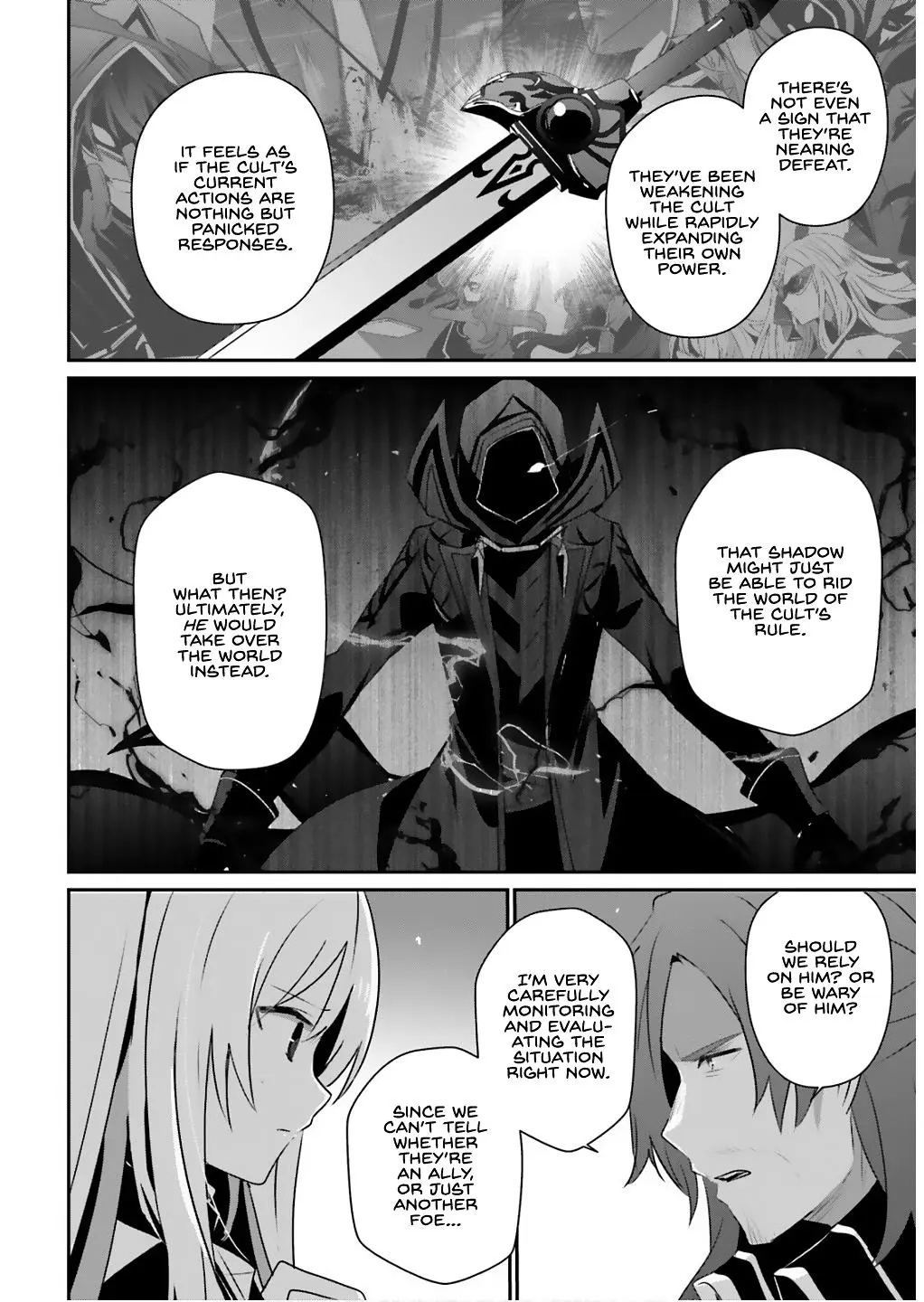 Read The Eminence In Shadow - Chapter 71.1 - w1.theeminenceinshadow.org | Image 5