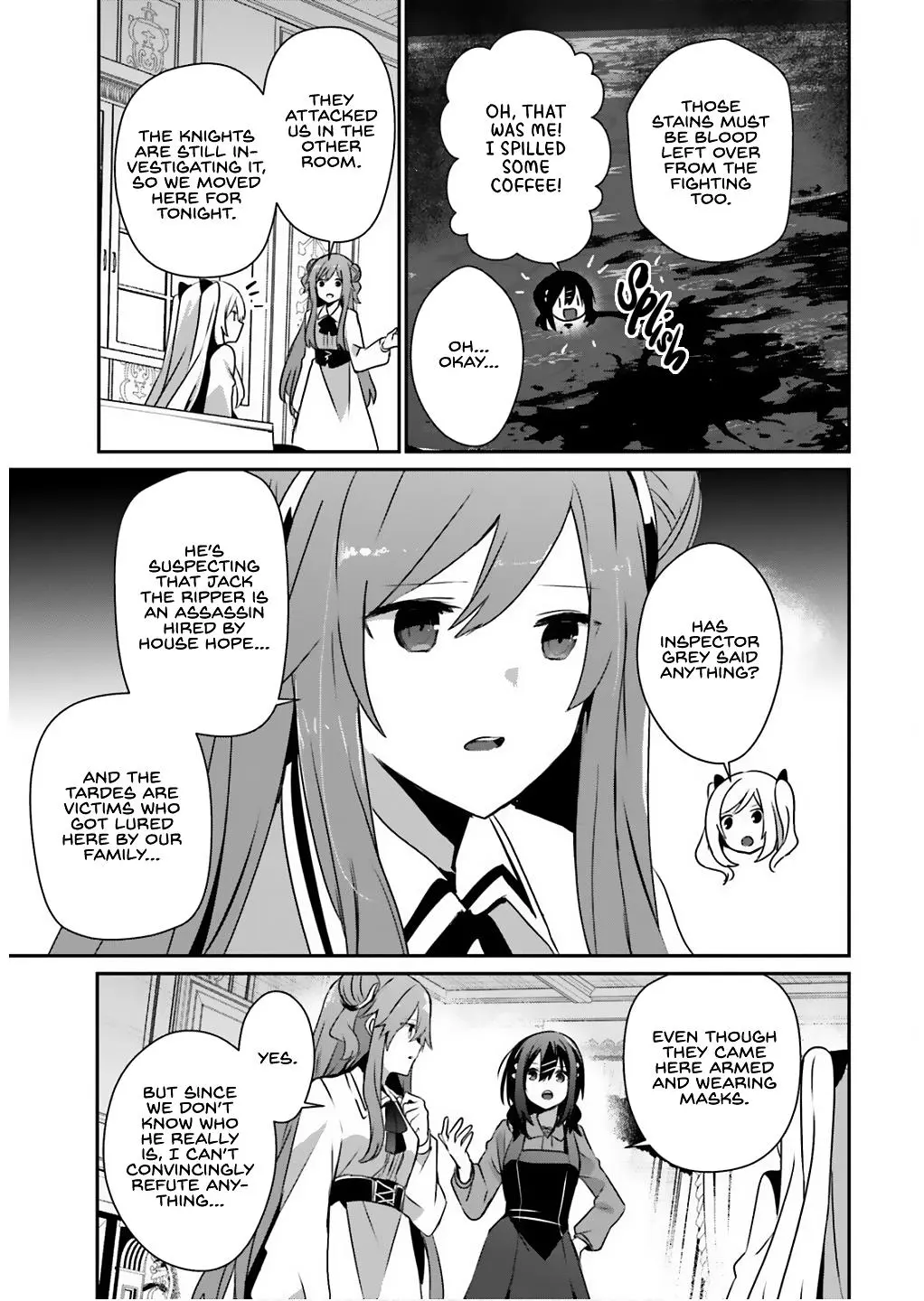 Read The Eminence In Shadow - Chapter 71.1 - w1.theeminenceinshadow.org | Image 10
