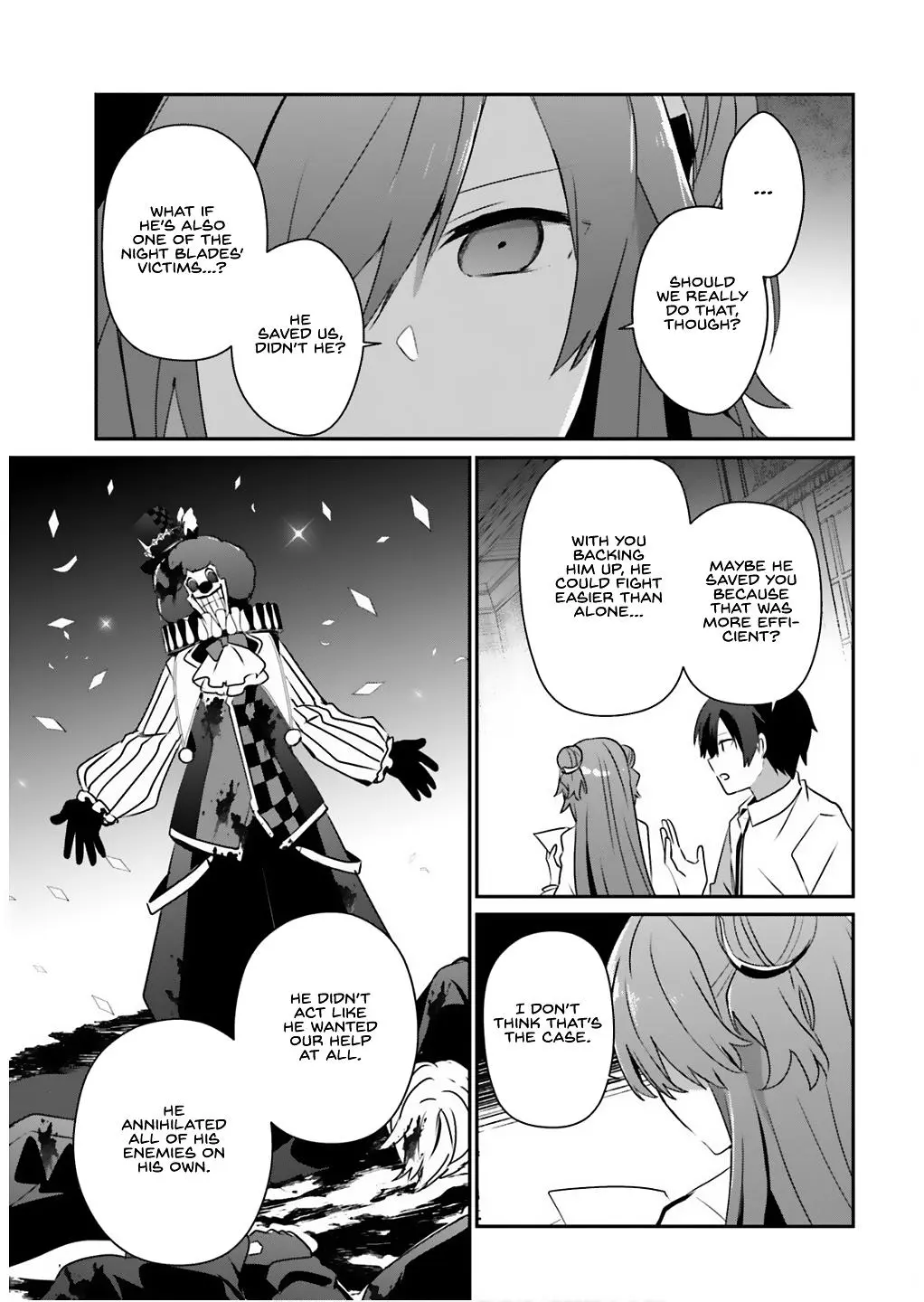 Read The Eminence In Shadow - Chapter 71.1 - w1.theeminenceinshadow.org | Image 16