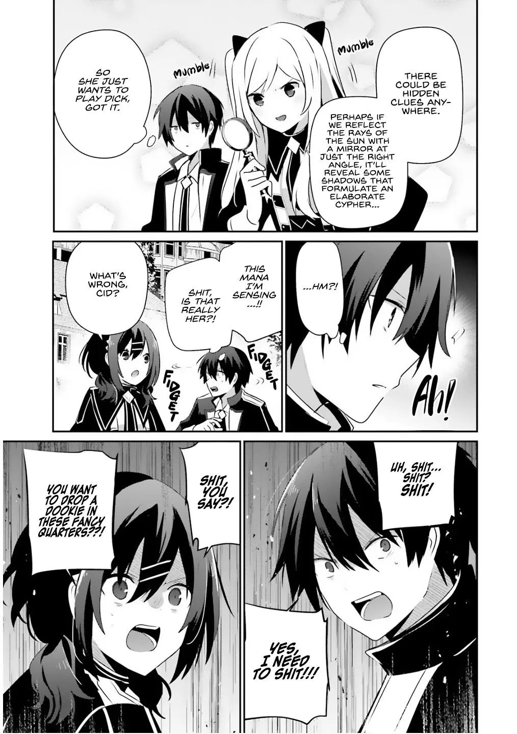 Read The Eminence In Shadow - Chapter 71.2 - w1.theeminenceinshadow.org | Image 4
