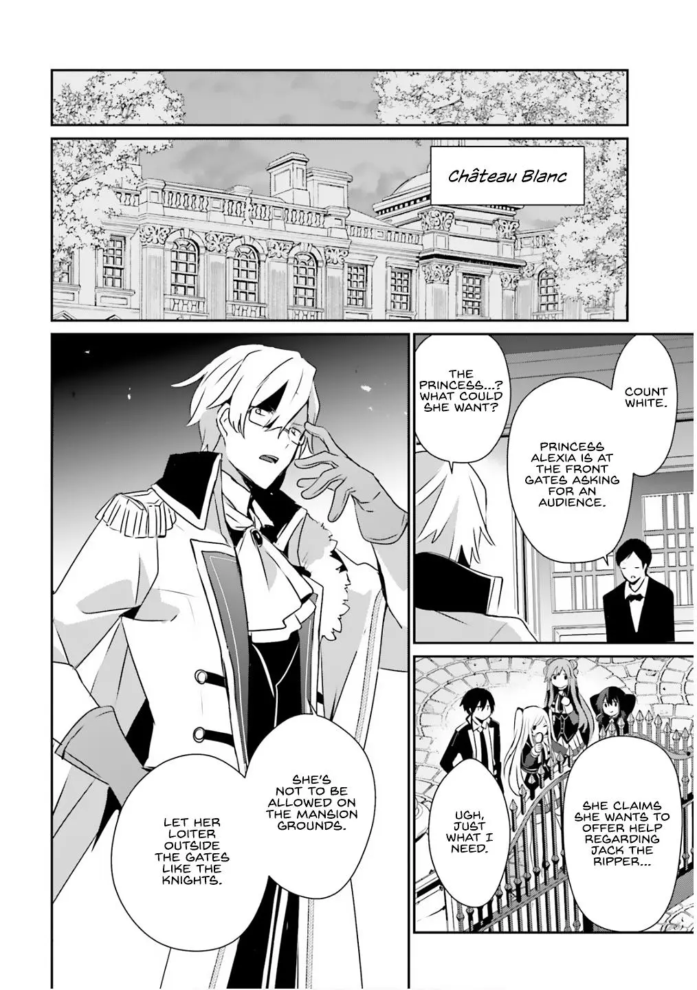 Read The Eminence In Shadow - Chapter 71.2 - w1.theeminenceinshadow.org | Image 13