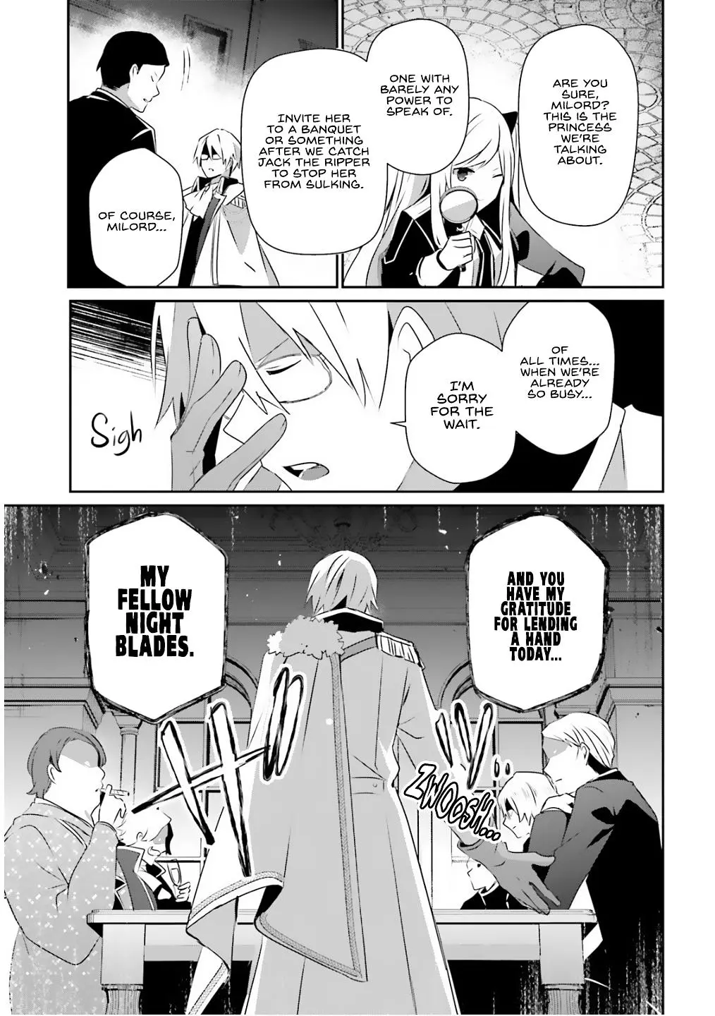 Read The Eminence In Shadow - Chapter 71.2 - w1.theeminenceinshadow.org | Image 14