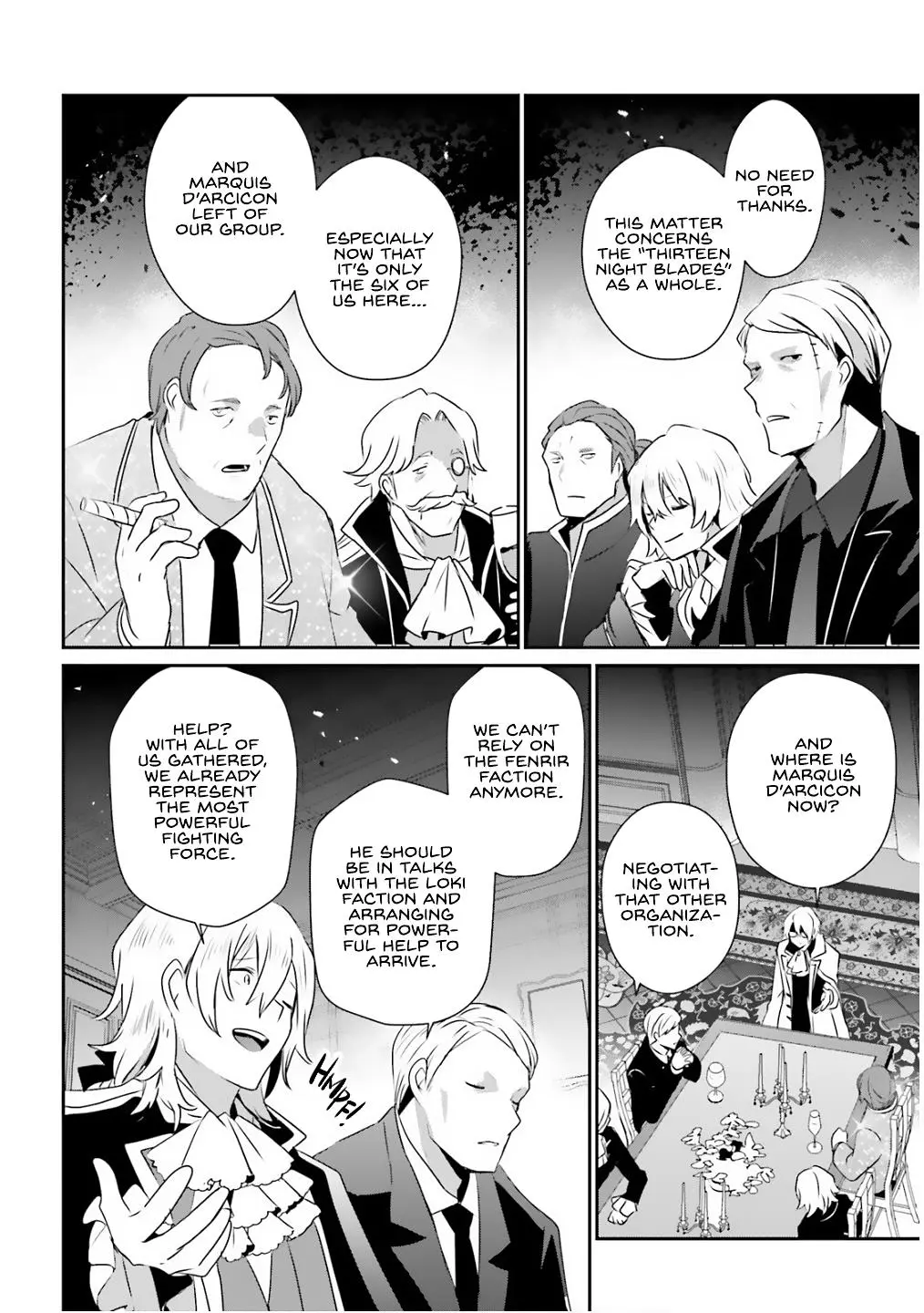Read The Eminence In Shadow - Chapter 71.2 - w1.theeminenceinshadow.org | Image 15