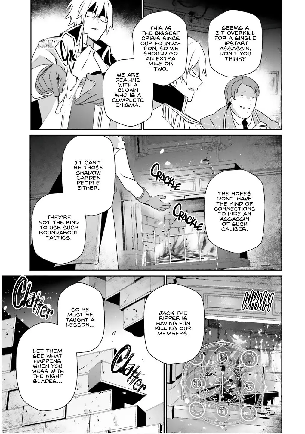 Read The Eminence In Shadow - Chapter 71.2 - w1.theeminenceinshadow.org | Image 16