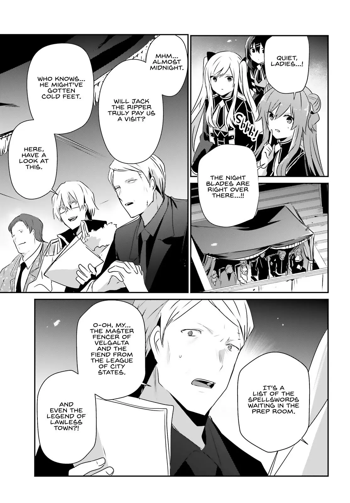 Read The Eminence In Shadow - Chapter 72.1 - w1.theeminenceinshadow.org | Image 8